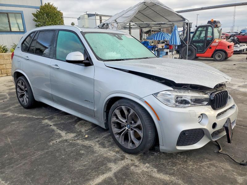 2017 BMW X5