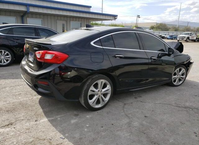 
								2016 Chevrolet Cruze full									