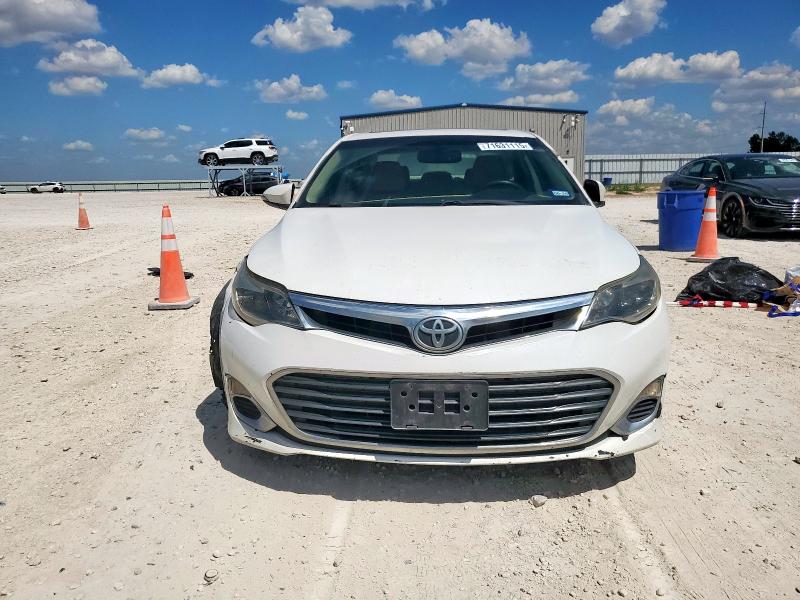 2015 Toyota Avalon