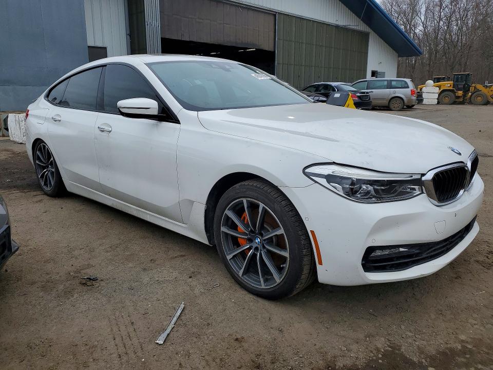 2018 BMW 6 series