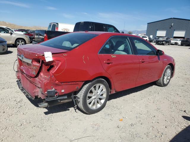 2014 Toyota Camry hybr