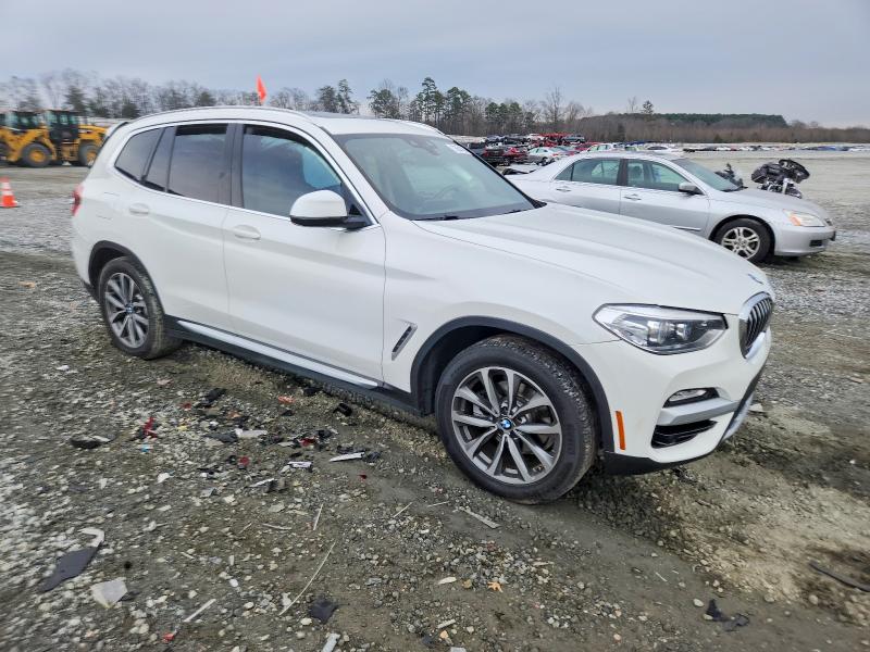 2019 BMW X3