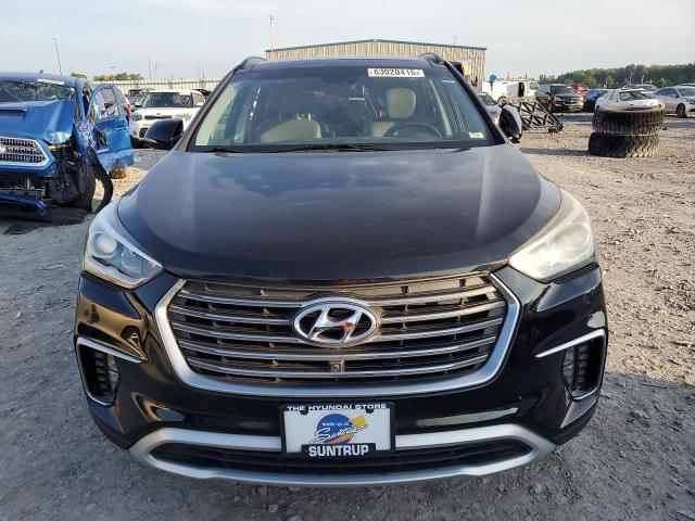 2018 Hyundai Santa fe