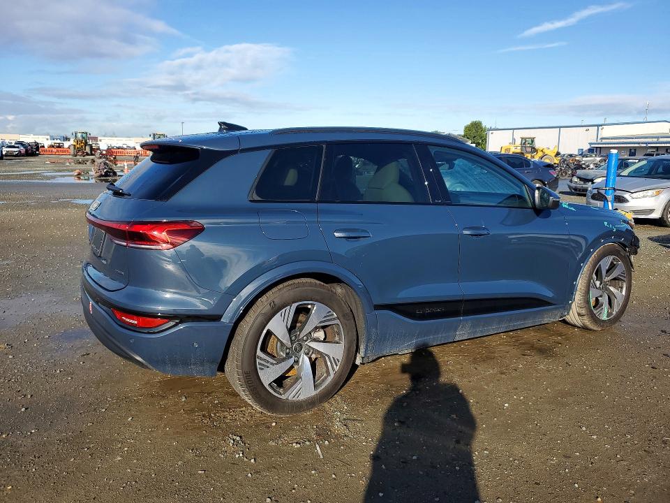 2025 Audi Q6