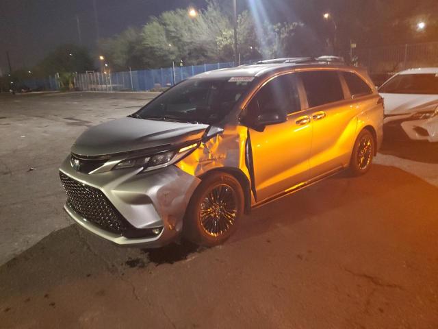 2022 Toyota Sienna