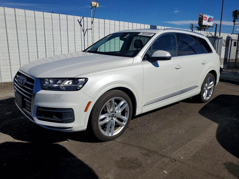 2017 Audi Q7