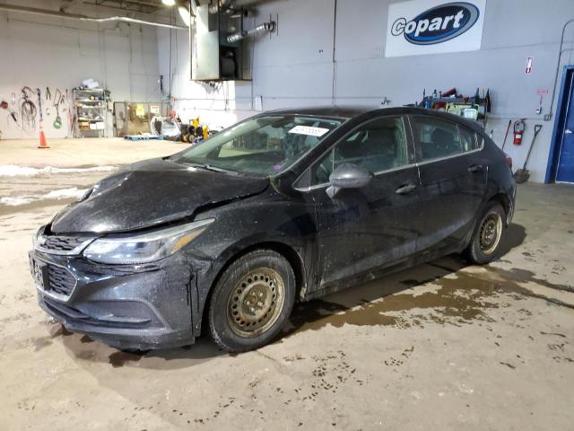 2018 Chevrolet Cruze