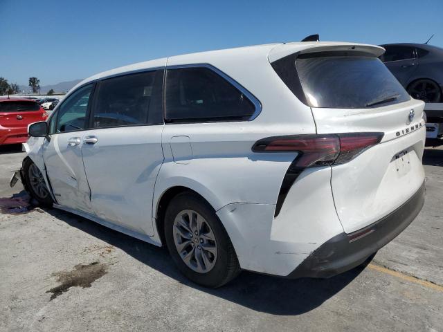 2021 Toyota Sienna