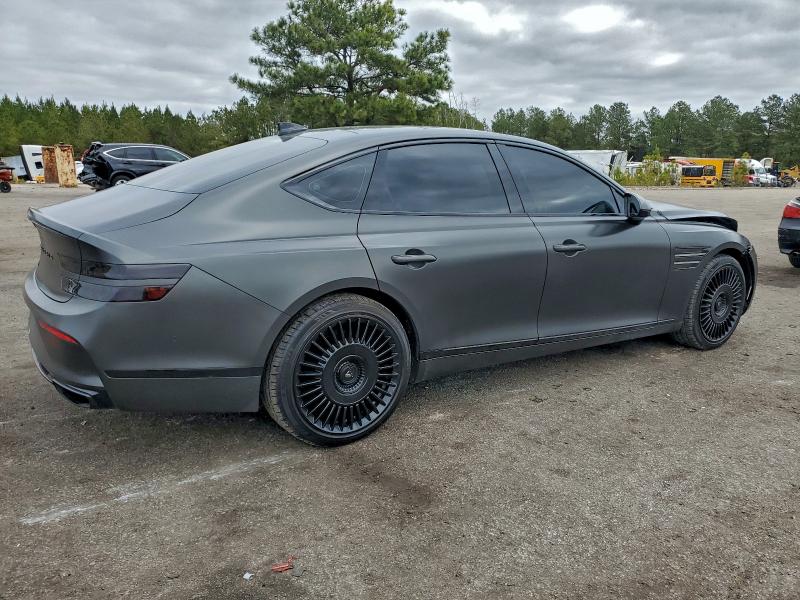 2023 Genesis G80