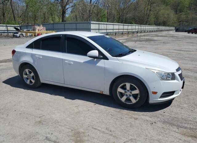 
								2012 Chevrolet Cruze full									