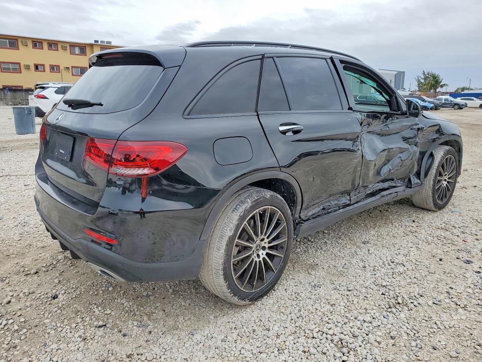 2022 Mercedes-benz Glc
