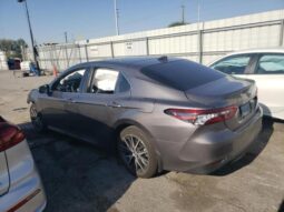 
										2023 Toyota Camry full									