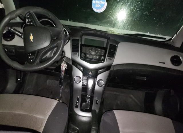 
								2013 Chevrolet Cruze full									