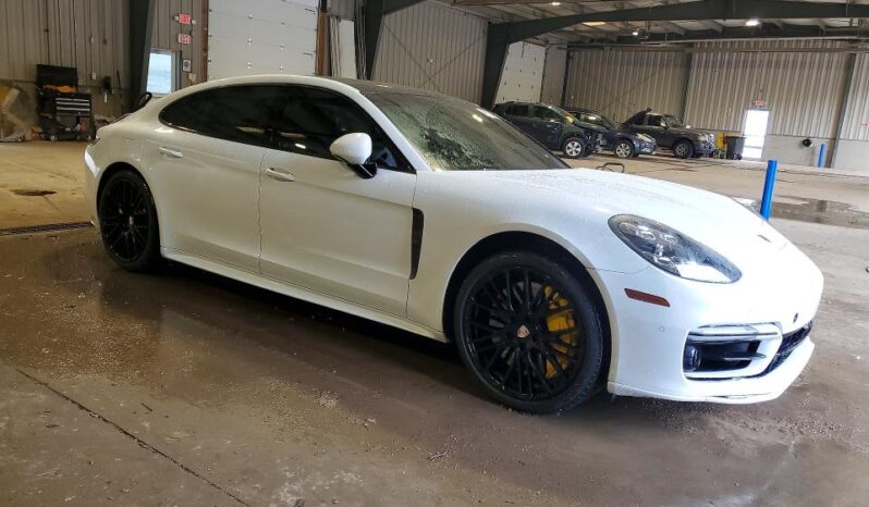 
								2021 Porsche Panamera full									