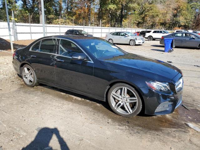 2017 Mercedes-benz E-class