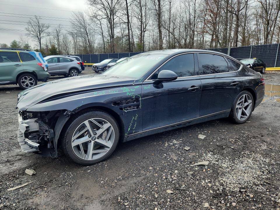 2022 Genesis G80
