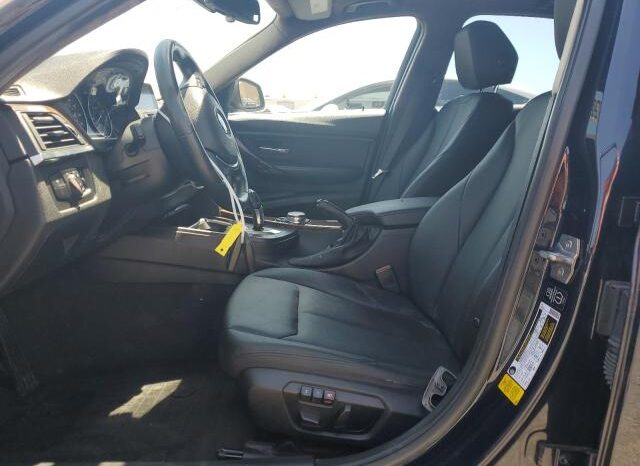 
								2015 BMW 3 series full									