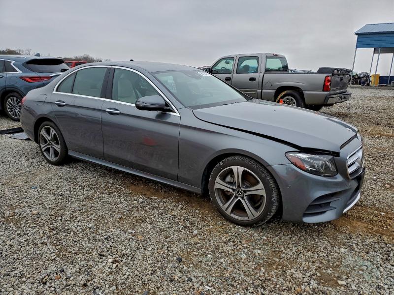 2018 Mercedes-benz E-class