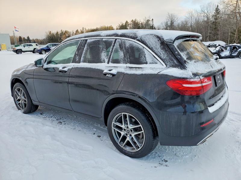 2019 Mercedes-benz Glc