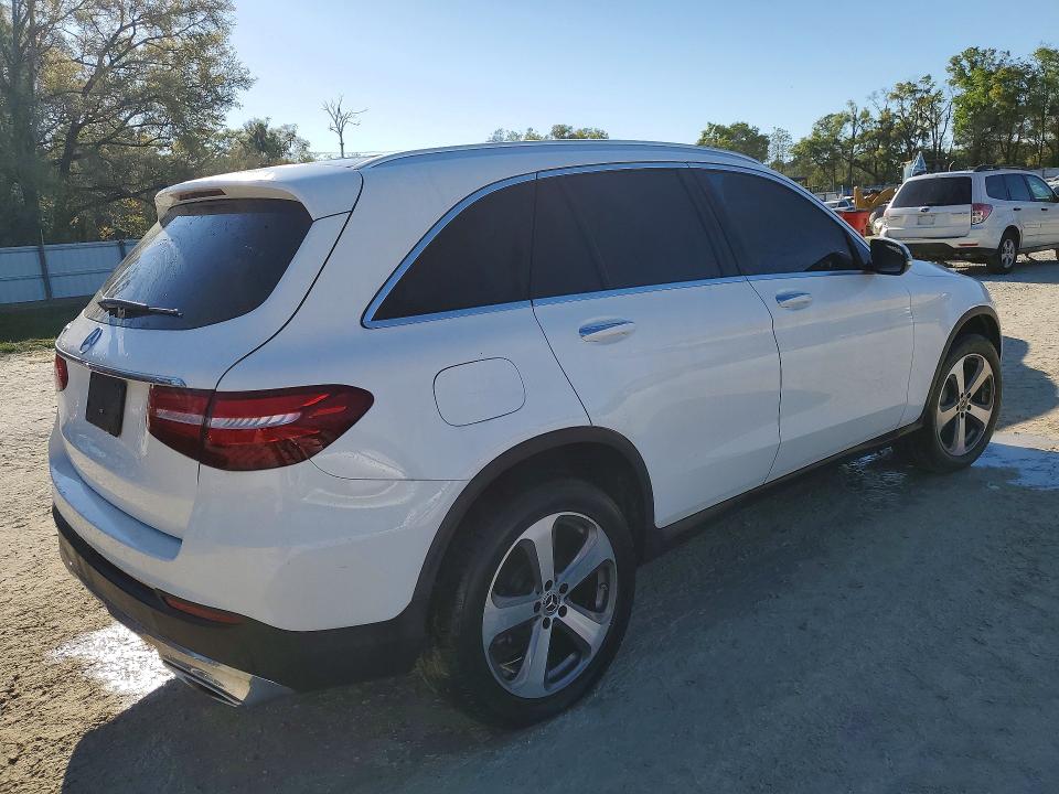 2019 Mercedes-benz Glc