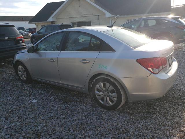 2012 Chevrolet Cruze