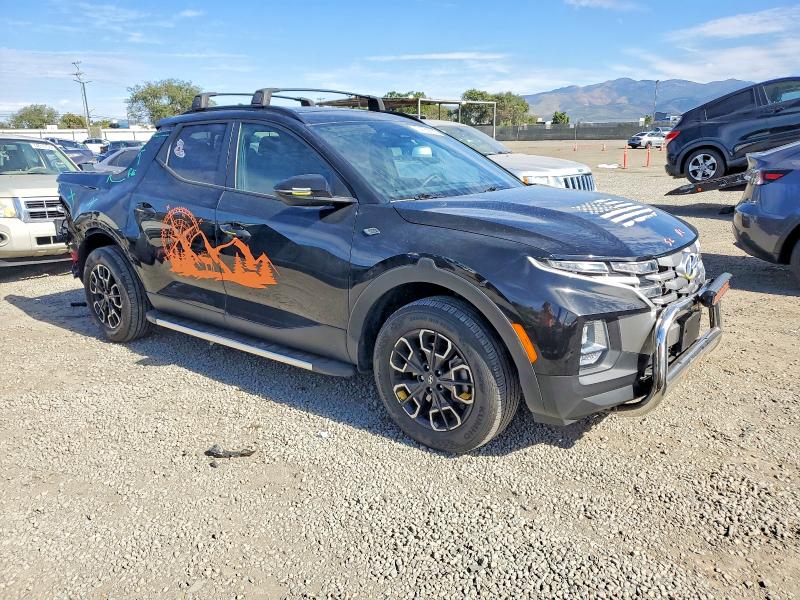 2023 Hyundai Santa cruz