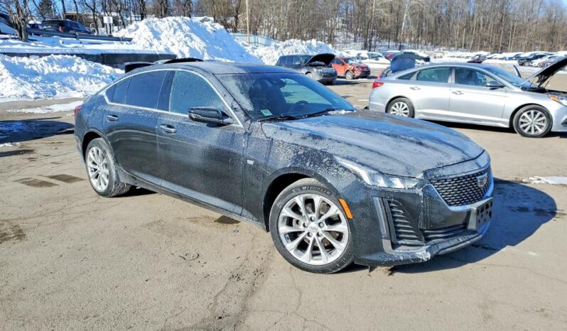 
								2020 Cadillac Ct5 full									