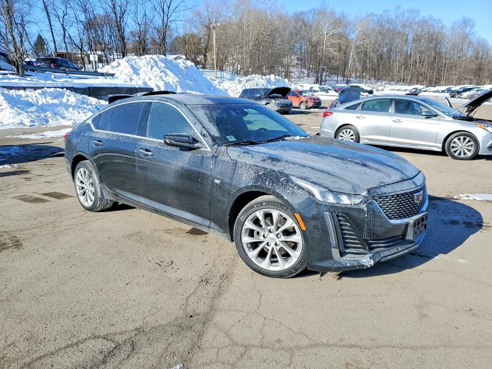 2020 Cadillac Ct5