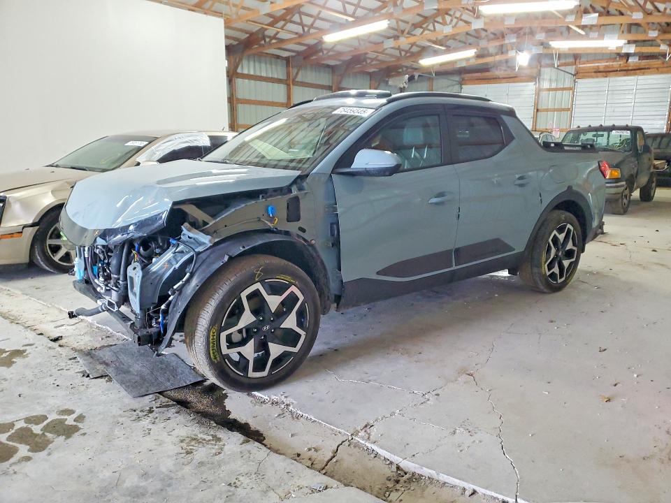 2024 Hyundai Santa cruz
