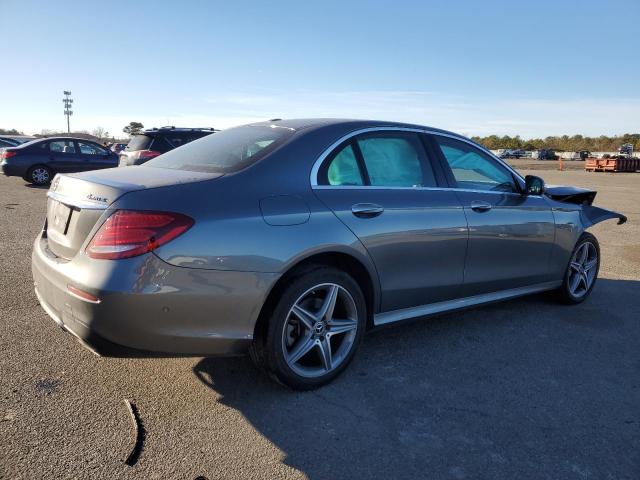 2019 Mercedes-benz E-class