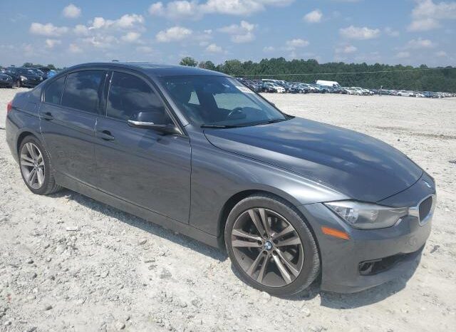 
								2013 BMW 3 series full									