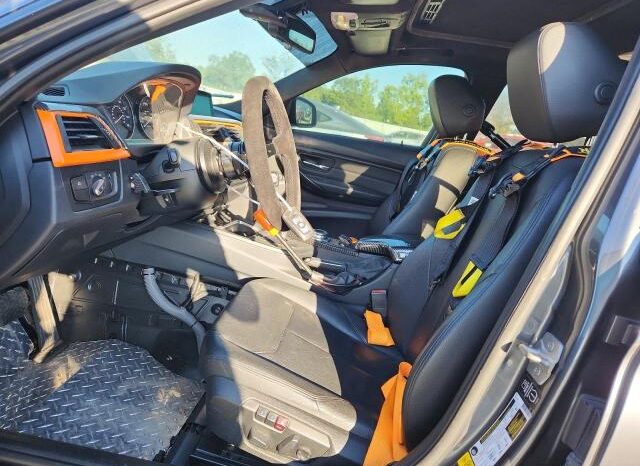 
								2014 BMW 3 series full									