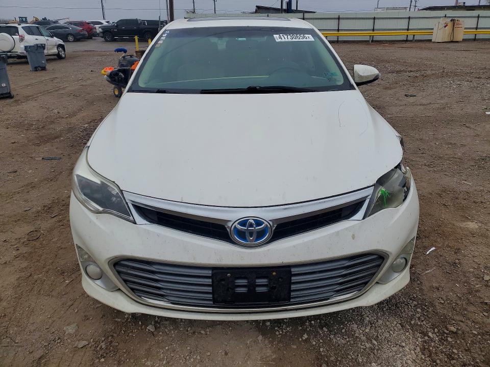 2014 Toyota Avalon