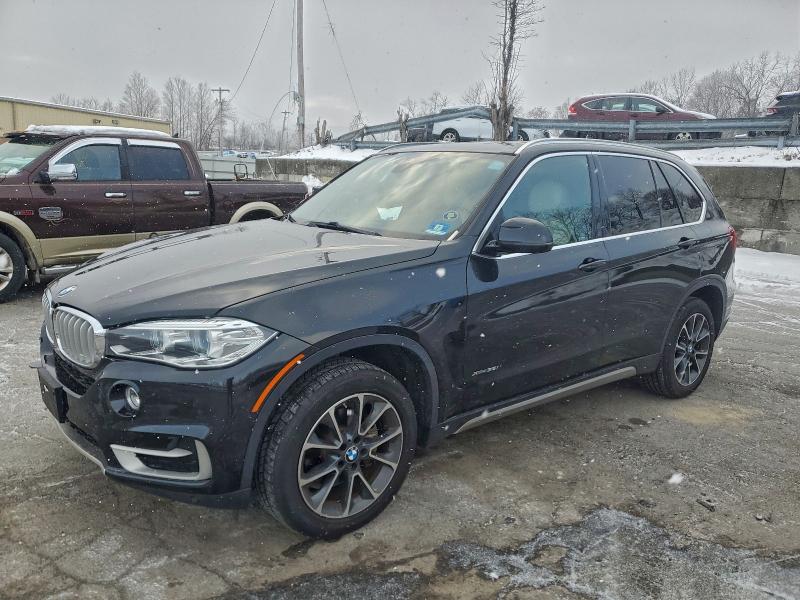 2018 BMW X5