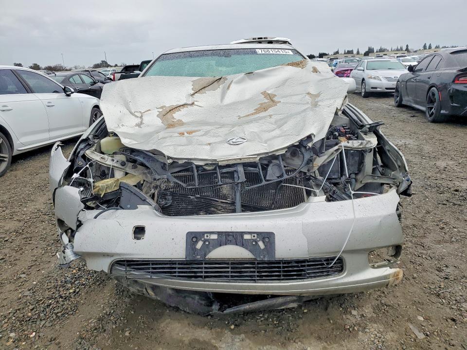 2003 Lexus Es 300