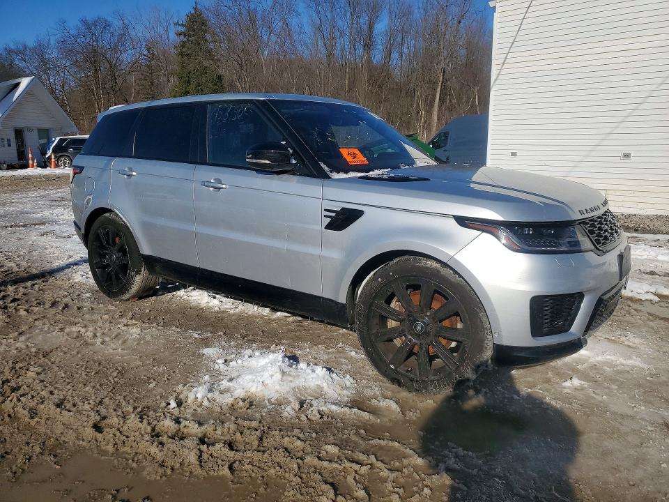 2020 Land rover RANGE ROVER