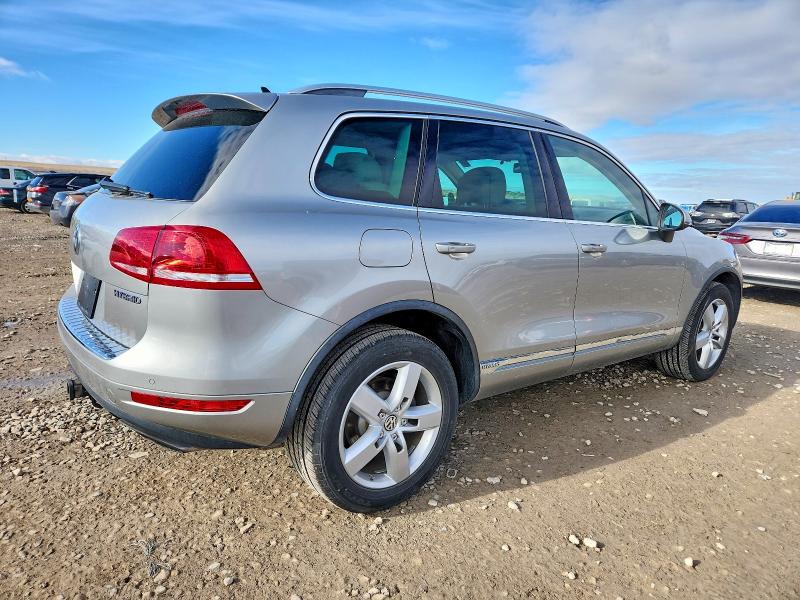 2013 Volkswagen Touareg