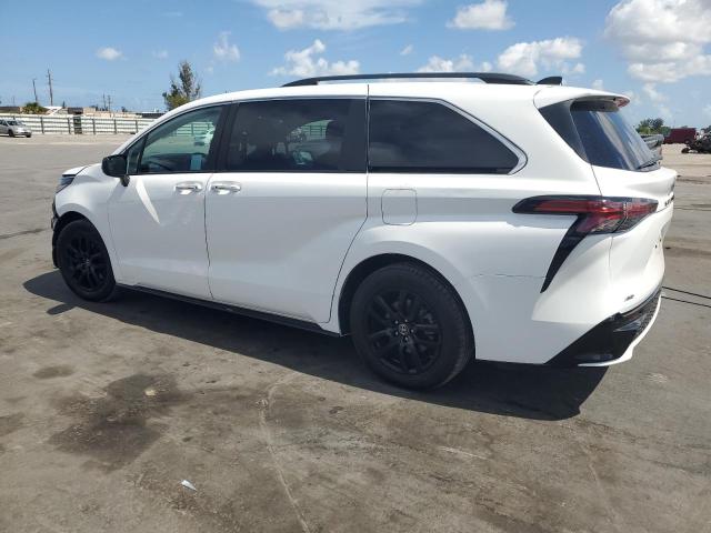 2022 Toyota Sienna