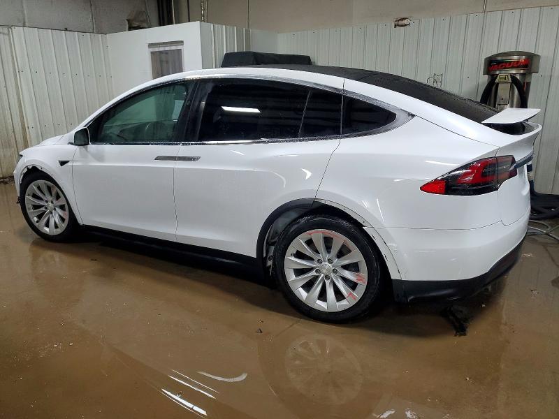 2020 Tesla Model x