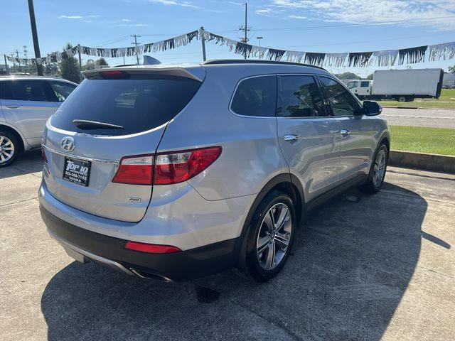 2014 Hyundai Santa fe