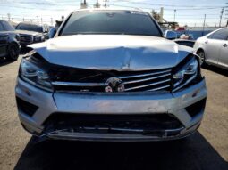 
										2017 Volkswagen Touareg full									