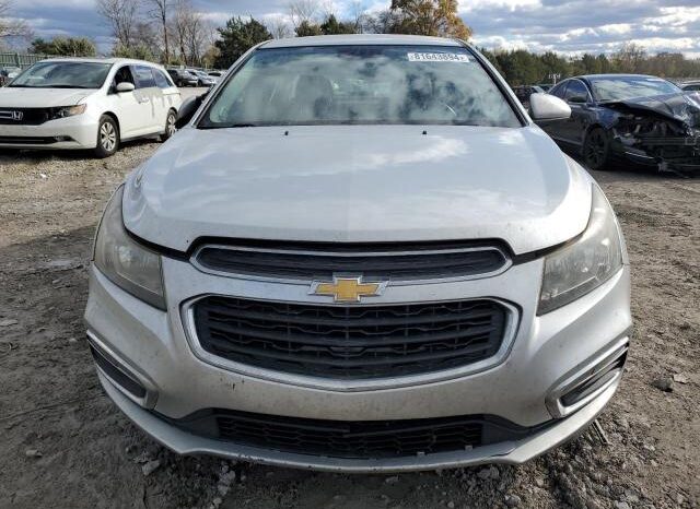 
								2015 Chevrolet Cruze full									