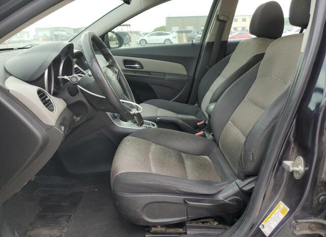 
								2014 Chevrolet Cruze full									