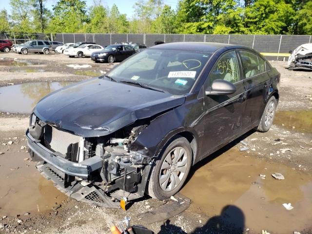 2015 Chevrolet Cruze