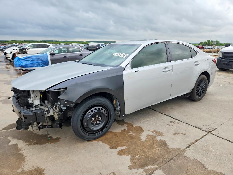2018 Lexus Es 350