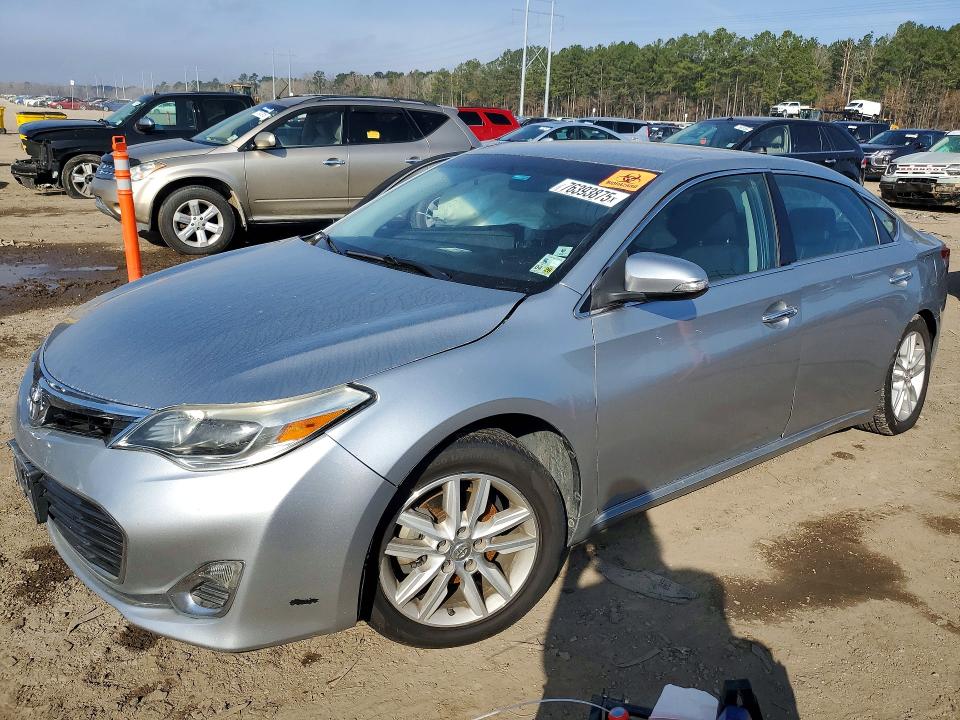 2015 Toyota Avalon