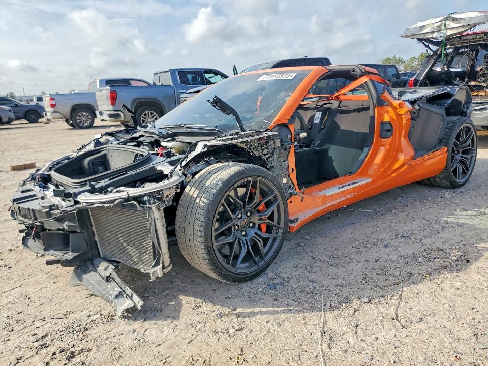 2023 Chevrolet Corvette