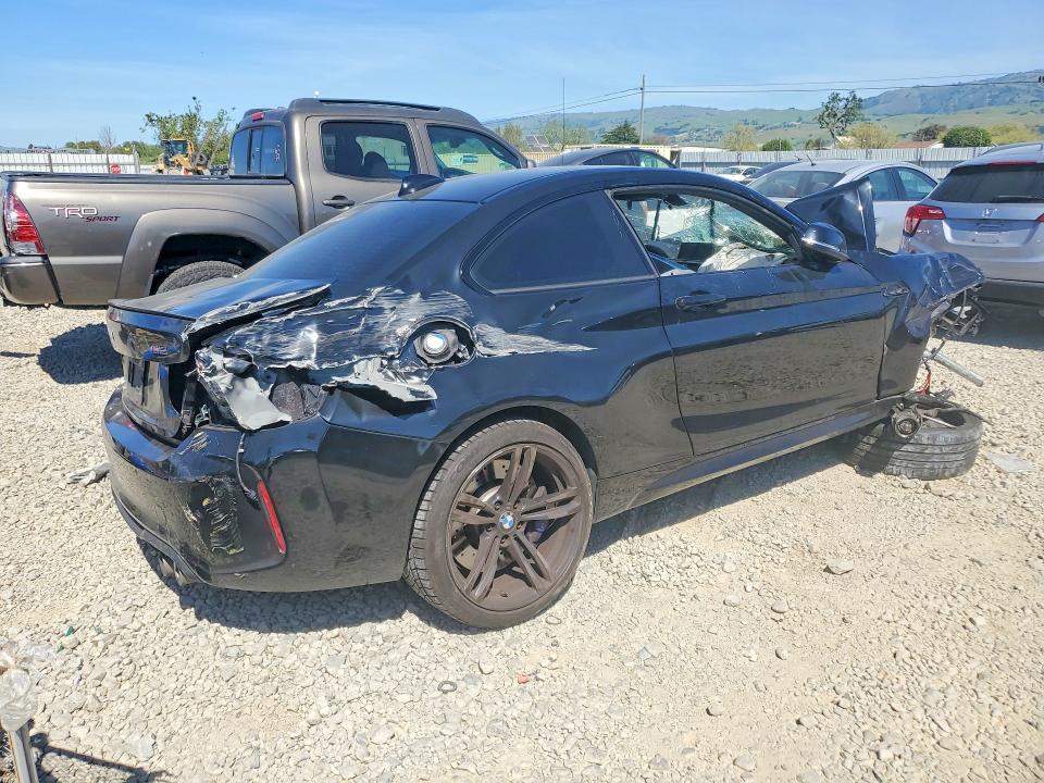 2018 BMW M2