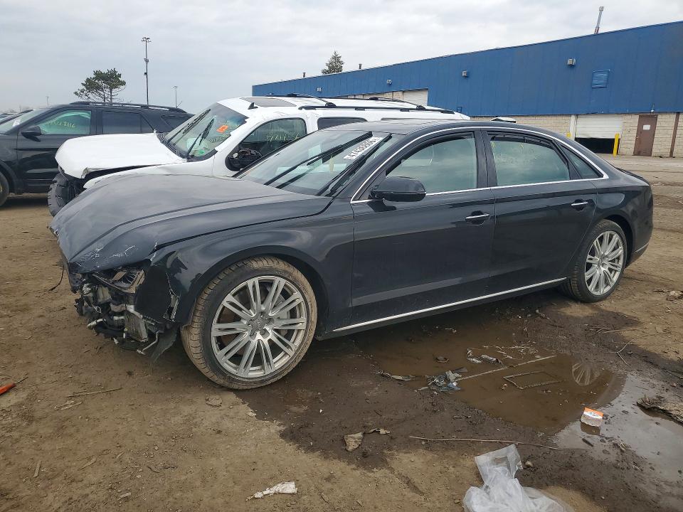 2016 Audi A8