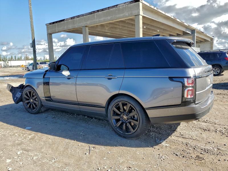 2020 Land rover RANGE ROVER
